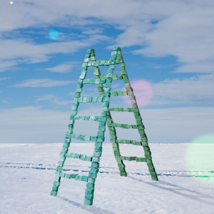 Megan Jenkinson - Future Perfect II, 2016