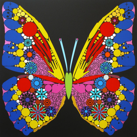 Chris Heaphy - Whetu-Kura, 2012