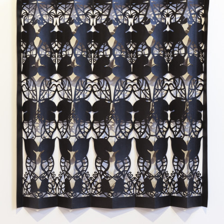 Lonnie Hutchinson - Love the Morning Dew II, 2017