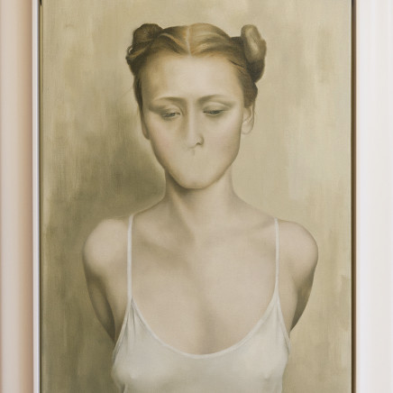 Heather Straka - A Memorable Fancy I, 2017