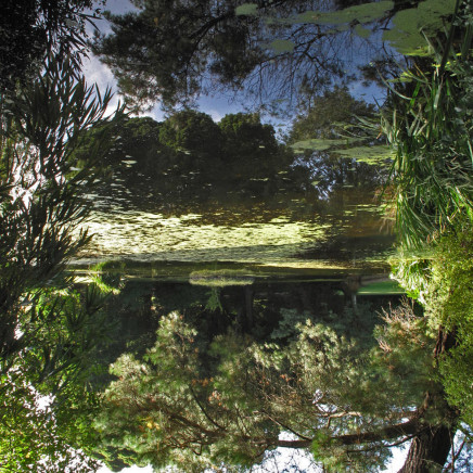 Nathan Pohio - Spyglass Field Recording, Otahuna Loveletter II (single) 2/5, 2012