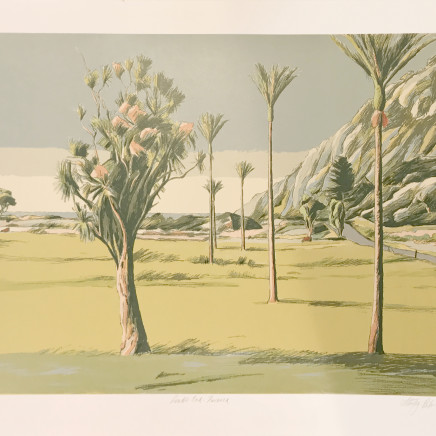 Stanley Palmer - Roads End - Karamea, 2017