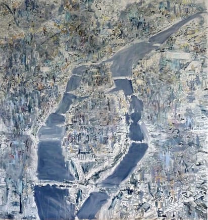 Thomas Hartmann, Paris, 2024