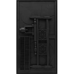 Louise Nevelson, Untitled, 1976 - 1978