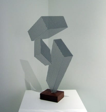 Rafael Barrios, Perforated Tumble, 2015