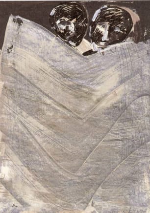 Thomas Hartmann, Lesen 2 (Reading 2), 2001
