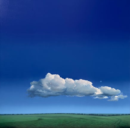 Maikel Martinez, The Lost Landscapes (Series), 2024 - 2025