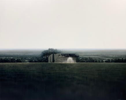 Maikel Martinez, The White Night, 2024