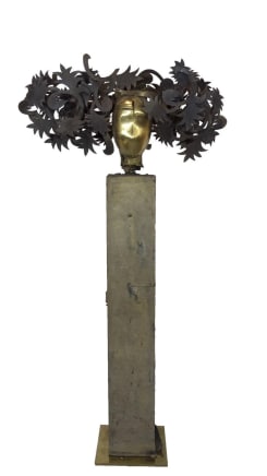 Manolo Valdés, Fiori