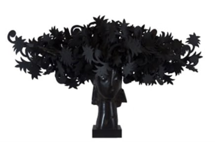 Manolo Valdés, Ada Cabeza con Flores