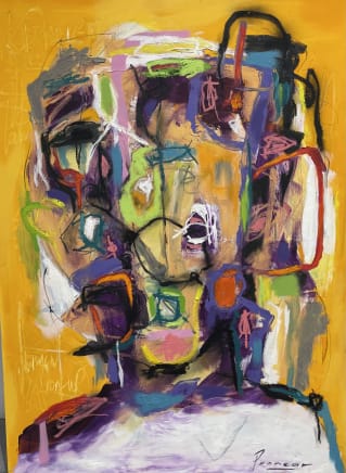Ambiguous Face, 2020