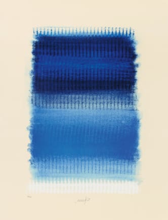 Untitled (from the portfolio "Kinderstern"), 1989