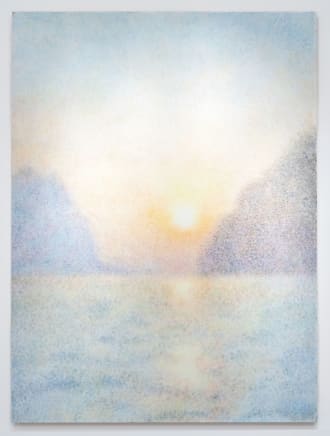 Ron Chen, Sunset (Phuket) #1, 2023