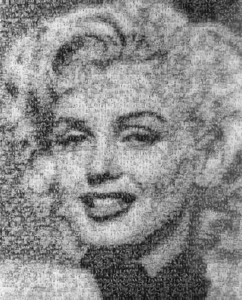 Robert Silvers, Classic Marilyn, 2007