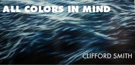 All Colors in MInd Clifford Smith graphic