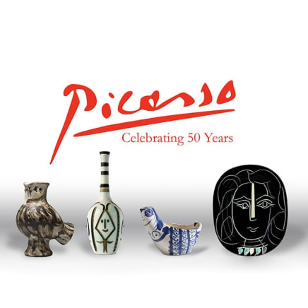 Pablo Picasso: Celebrating 50 Years