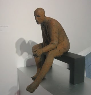 Hanneke Beaumont sculpture