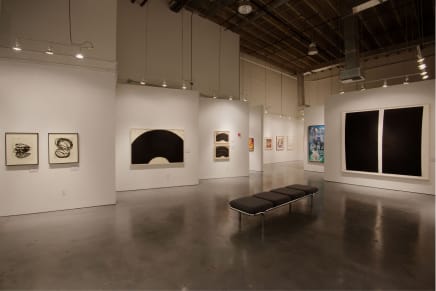 Image of Rosenbaum Contemporary gallery in Boca Raton, Florida