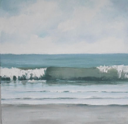 Dawn Reader, Tranquil Seas I