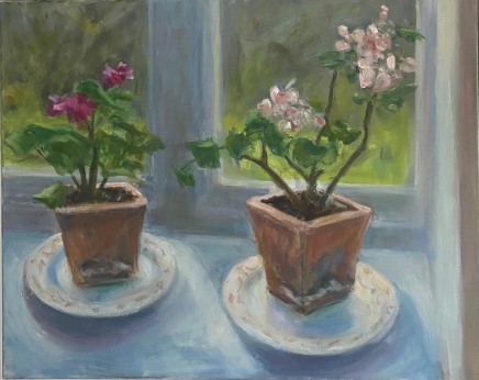 Edwina Broadbent, Two Pots