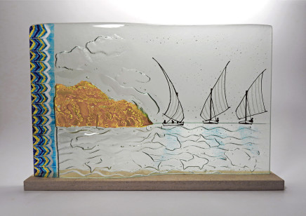 Teresa Chlapowski, Hymn to the Nile, 2020