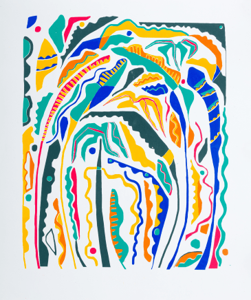Flora Forshall, Tropical shapes