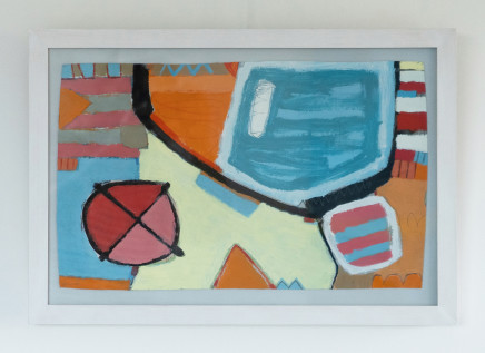 Andrew Syms, Anchorsong