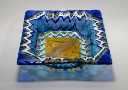 Teresa Chlapowski, Egyptian Fish Bowl, 2020