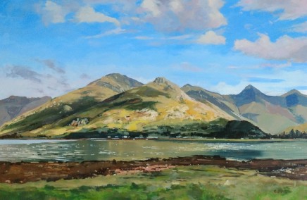 Colin Cook, The five sisters of Kintail