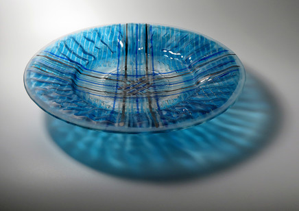 Teresa Chlapowski, Blue Tartan Bowl