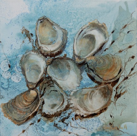 Catherine Forshall, Oysters II