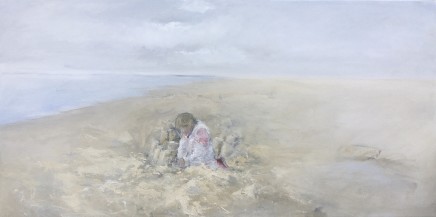 Dorothea Carr, Late Summer Sandcastles