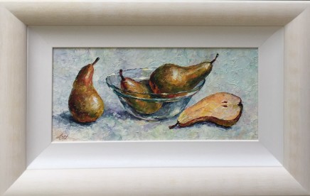 Lana Okiro, Conference pears
