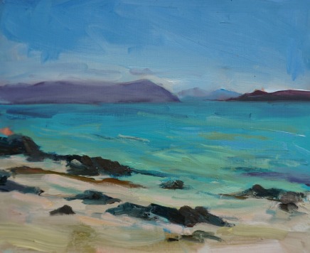 Susannah Phillips, Beach at Iona