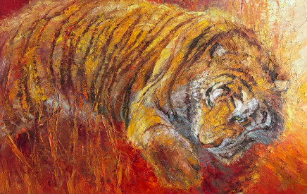 Lana Okiro, Tiger