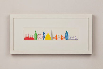 Emma Lee Cheng, London Landmarks