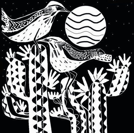 Flora Forshall, Cactus Wren