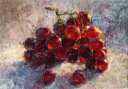 Lana Okiro, Red Grapes
