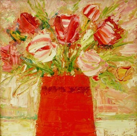 Penny Rees, Red Pot