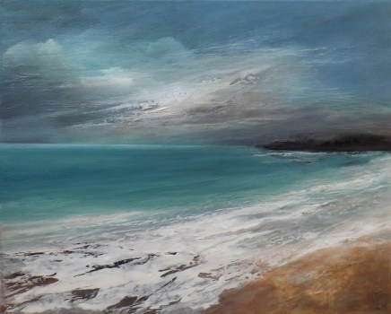 Christine Brunnock, Restful Ocean