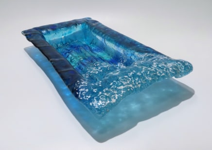 Teresa Chlapowski, Sea Surge Cushion Bowl