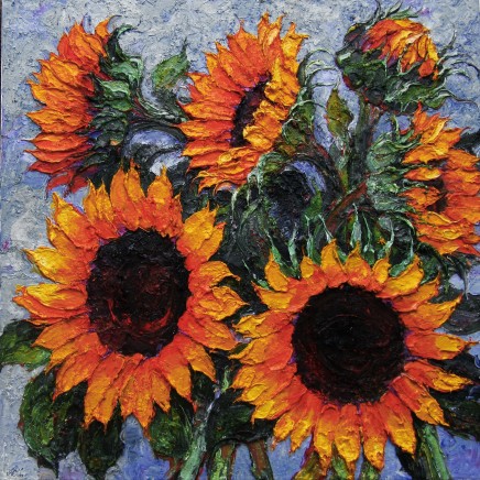 Lana Okiro, Sunflowers II
