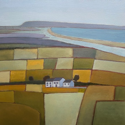 Nigel Sharman, Summer Fields to Portland