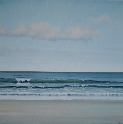 Dawn Reader, Sea to Myself