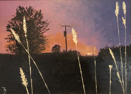 David Beer, After the Sunset