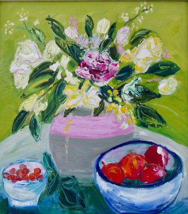 Penny Rees, Summer Bounty , 2020