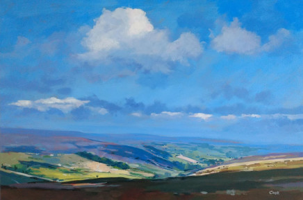 Colin Cook, Early morning in Westerdale