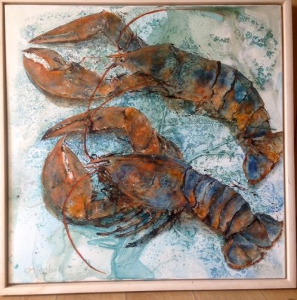 Catherine Forshall, Lobsters