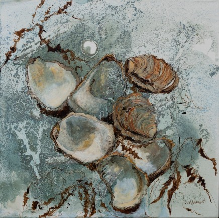 Catherine Forshall, Oysters