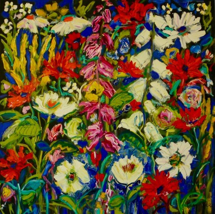 Penny Rees, Mixed Blooms